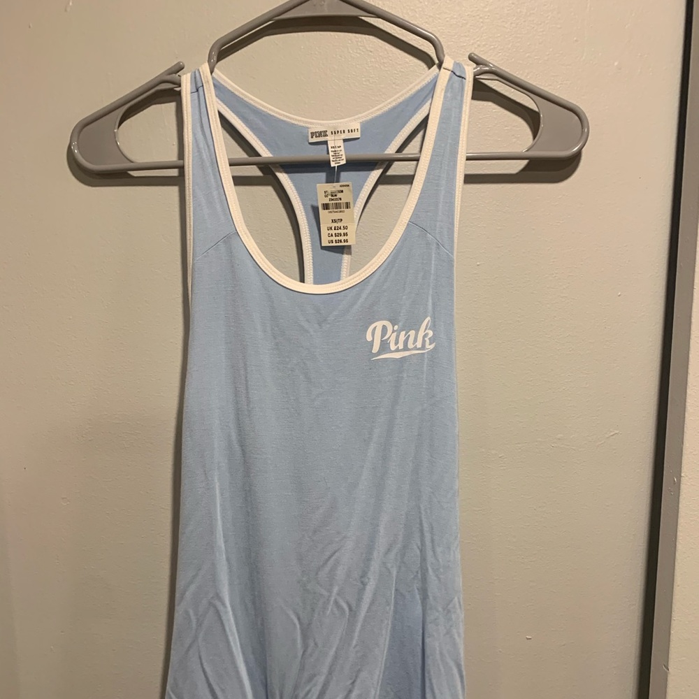 PINK Victoria secret tank top